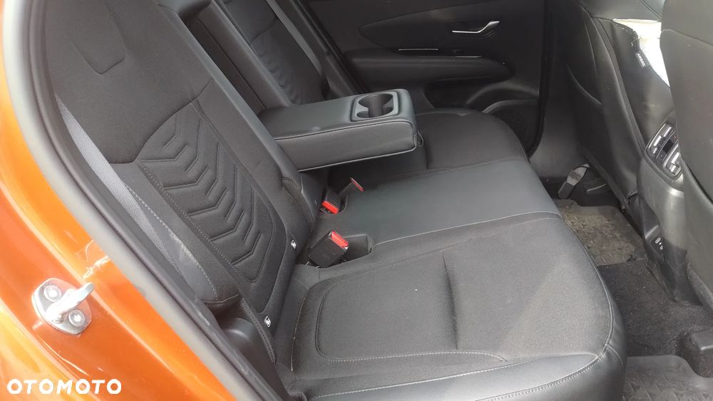 Hyundai Tucson 1.6 T-GDi 48V Platinum 4WD DCT - 21