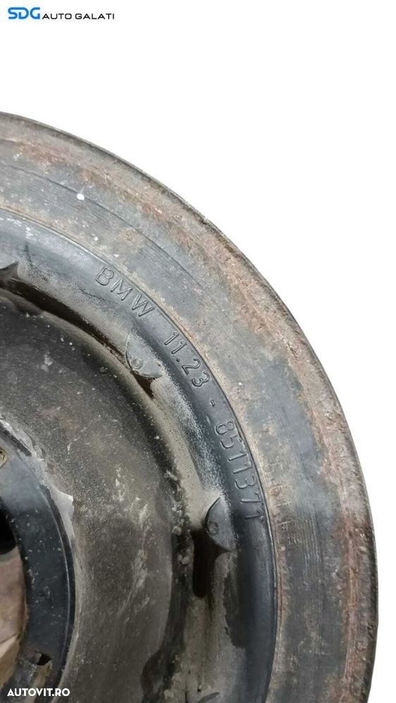 Fulie Vibrochen BMW X5 E70 3.0 D 2006 - 2013 Cod 8511371 11.23-8511371 [M8238] - 3