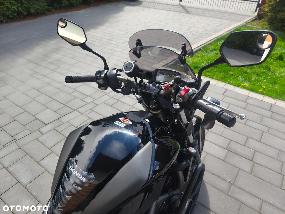 Honda NC - 11
