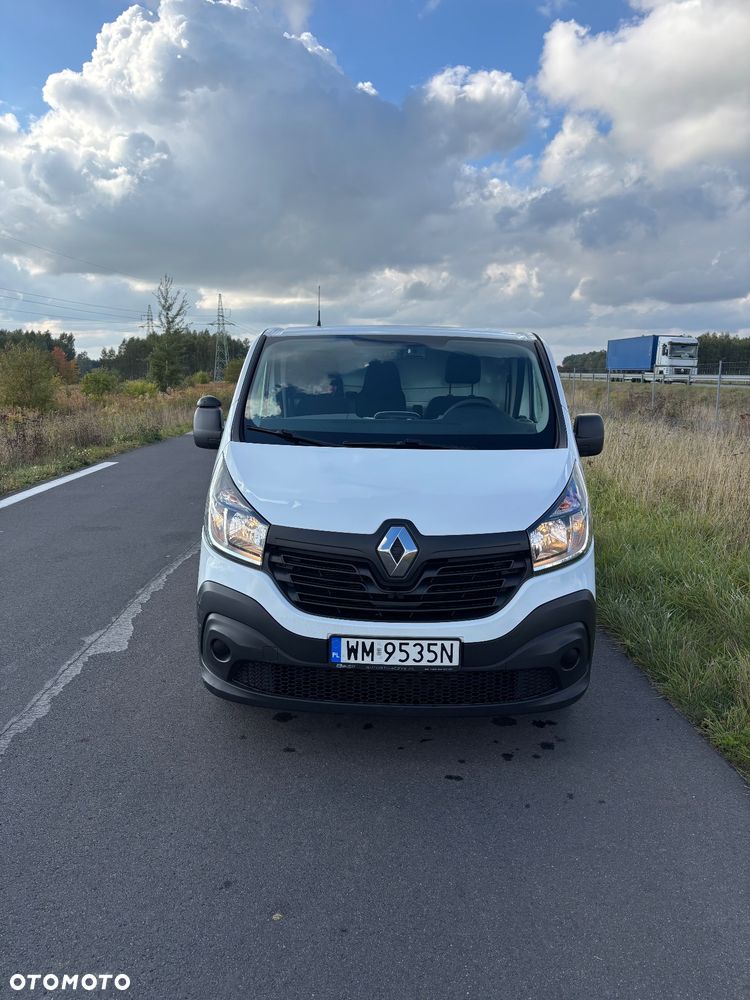 Renault Trafic - 2