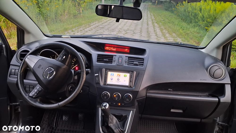 Mazda 5 CW silnik 1.6 MZ-CD 116 KM Y655, Y650, Y6Y1 lakier 38P skrzynia maska zderzak drzwi klapa szyba fotel kanapa lusterko lampa deska GWARANCJA !!! Przód Tył Zestaw Komplet Drzwi Klapa Zderzak Błotnik Maska Grill Atrapa Szyba Pas Lampa Lusterko Boczki Fotel Kanapa Kokpit Deska Rozdzielcza Przełącznik Włącznik Sterownik Przewody Wiązka Instalacja Moduł Komputer Czujnik Listwa Pompa Alternator Wtryski Głowica Rozrusznik Kompresor Sprzęgło Dwumas Silnik  Skrzynia ABS Klimatyzacji Paliwa Wspomagania Kolektor Turbina Przepustnica Zawór Chłodnica Koło Hak Belka Sanki Zawieszenie Mcpherson Półoś Amortyzator Wydech Tłumik Zacisk Most - 11