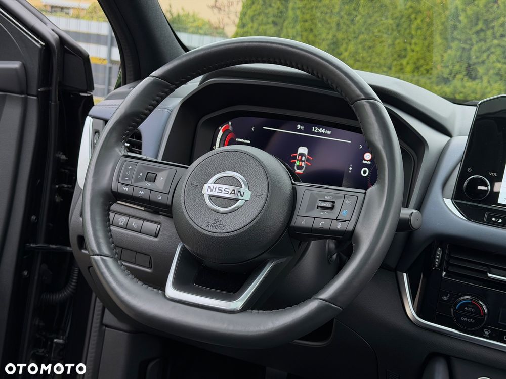 Nissan Qashqai 1.3 DIG-T Tekna - 30