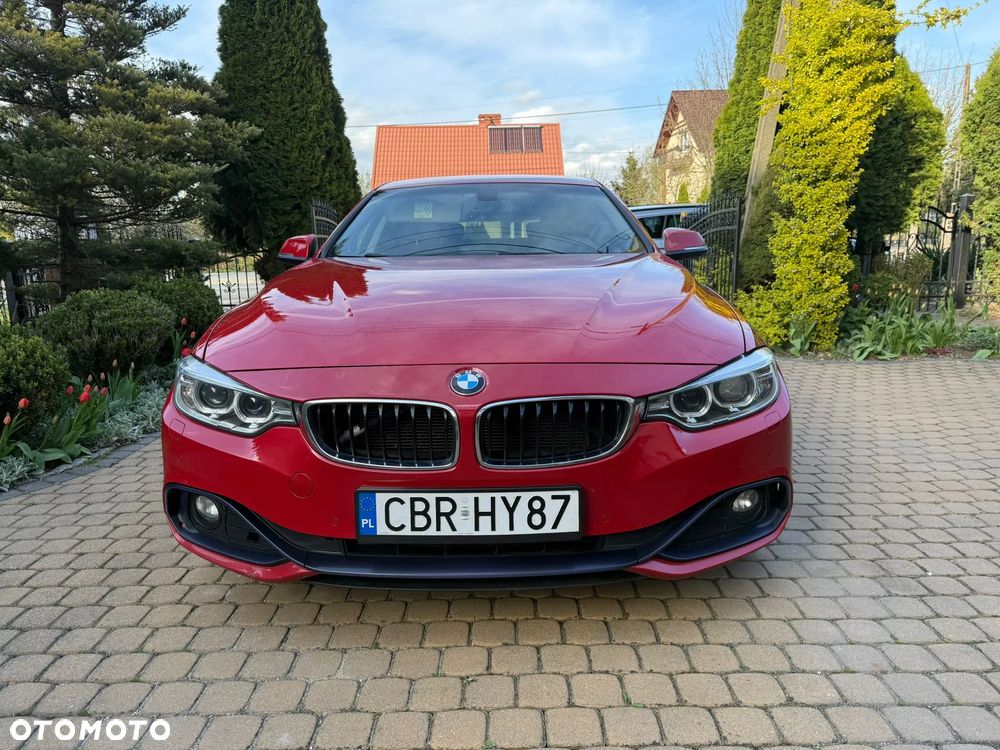 BMW Seria 4 420d Sport - 3