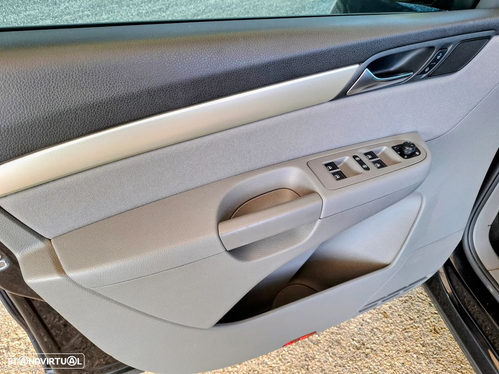 SEAT Alhambra 2.0 TDI Reference - 16