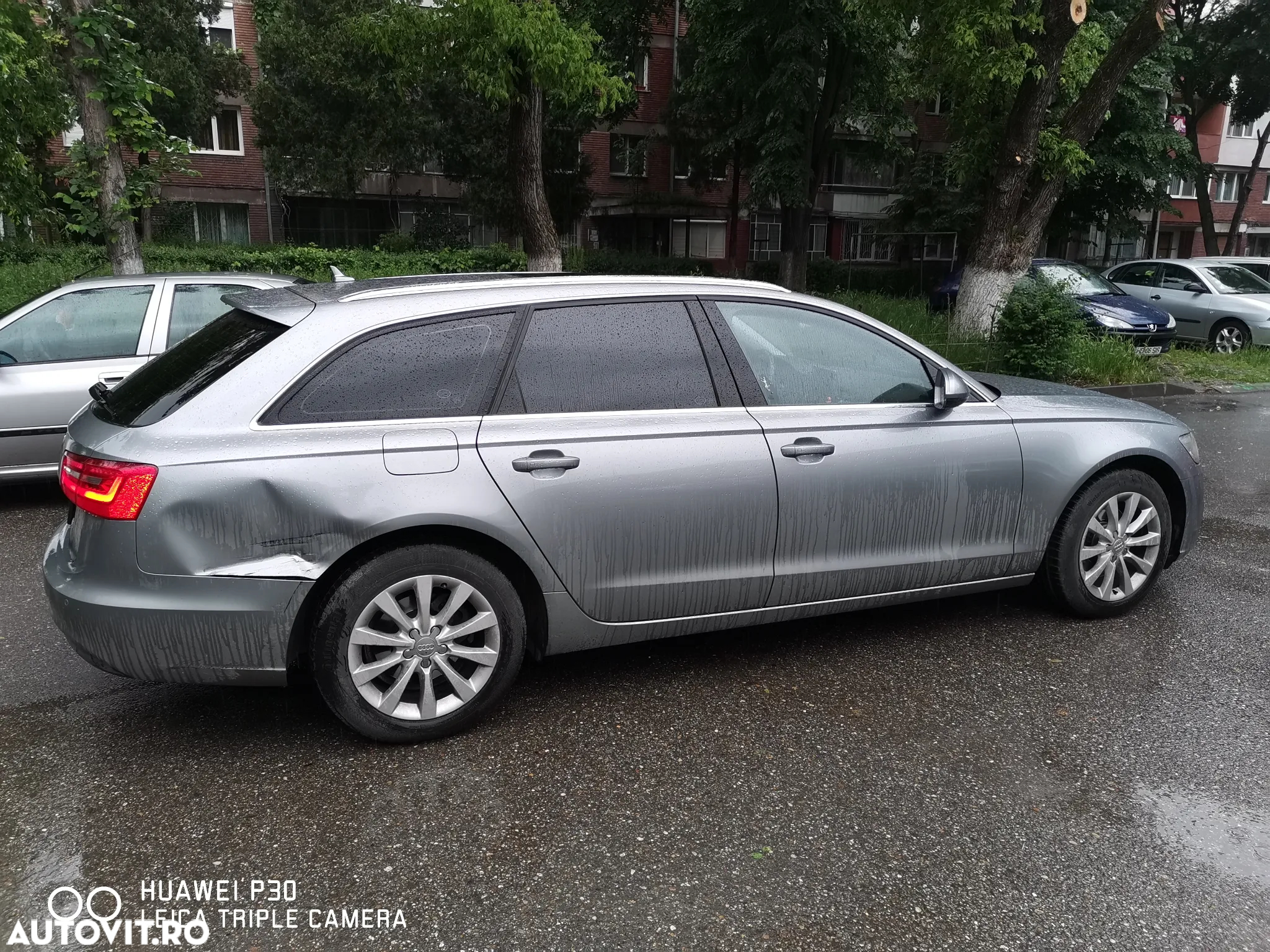 Audi A6 2.0 TDI Multitronic - 25