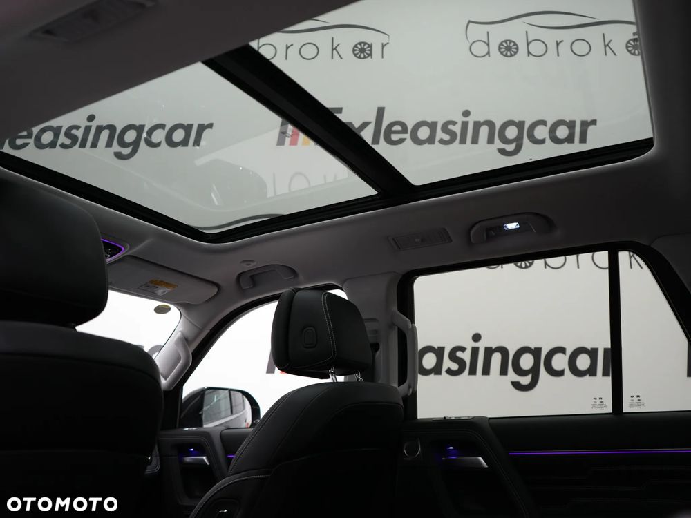 BAIC BJ60 mHEV Flagship 4x4 - 31