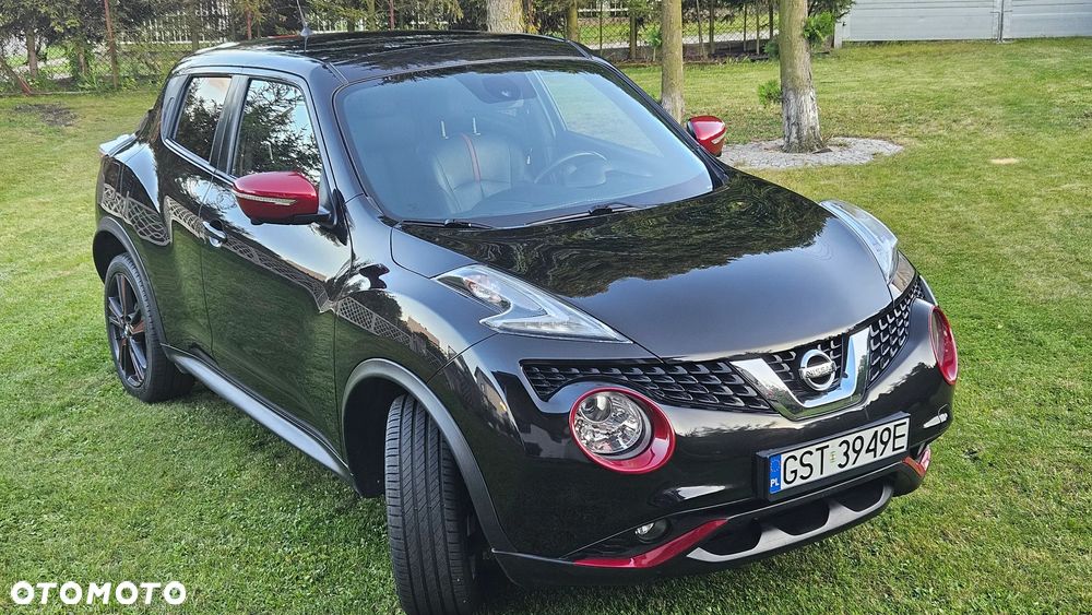 Nissan Juke 1.2 DIG-T Tekna Dark Sound - 2