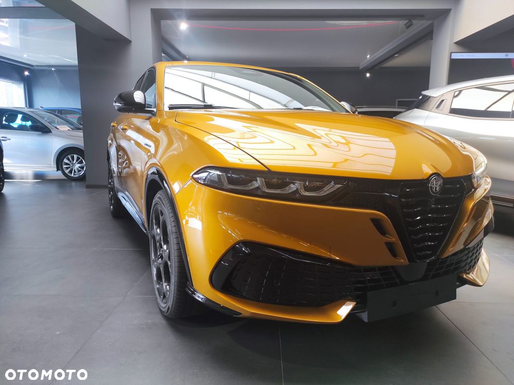 Alfa Romeo Tonale