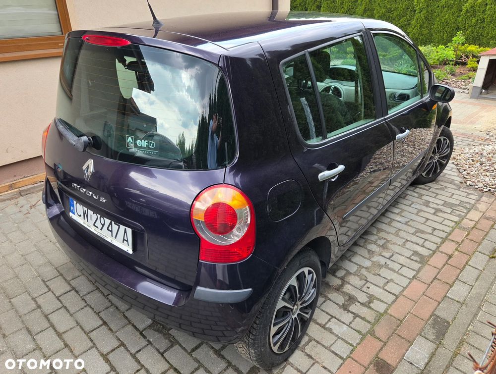 Renault Modus 1.2 16V Expression - 4
