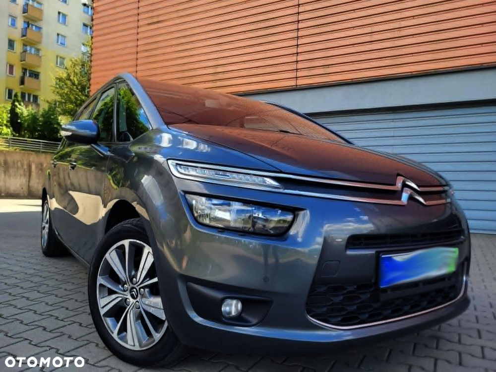 Citroën C4 Grand Picasso BlueHDi 150 EAT6 SELECTION - 2