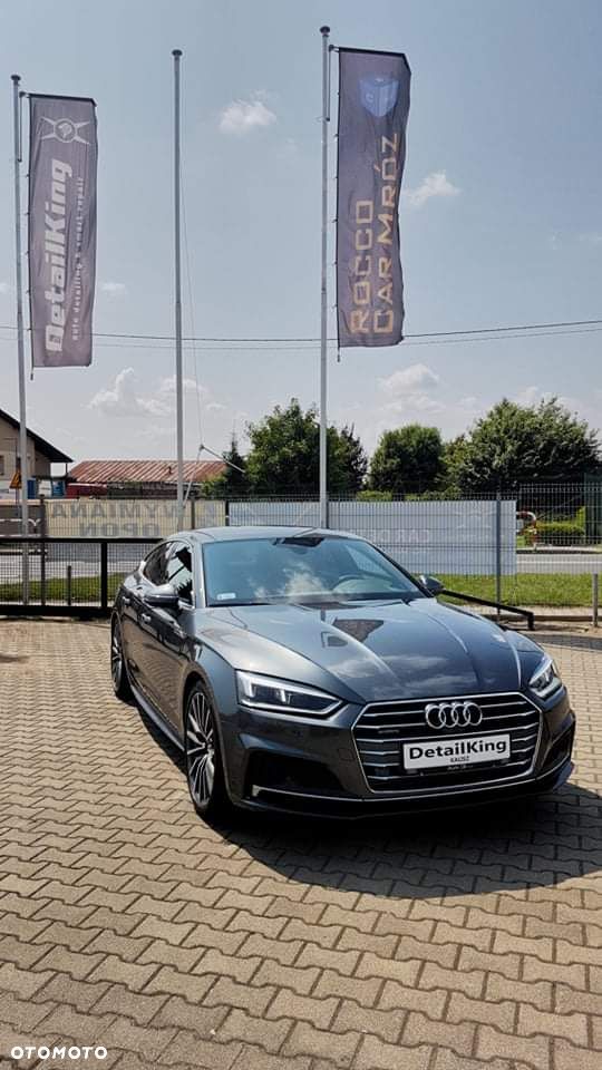 Audi A5 Sportback 2.0 TFSI Quattro S tronic - 27