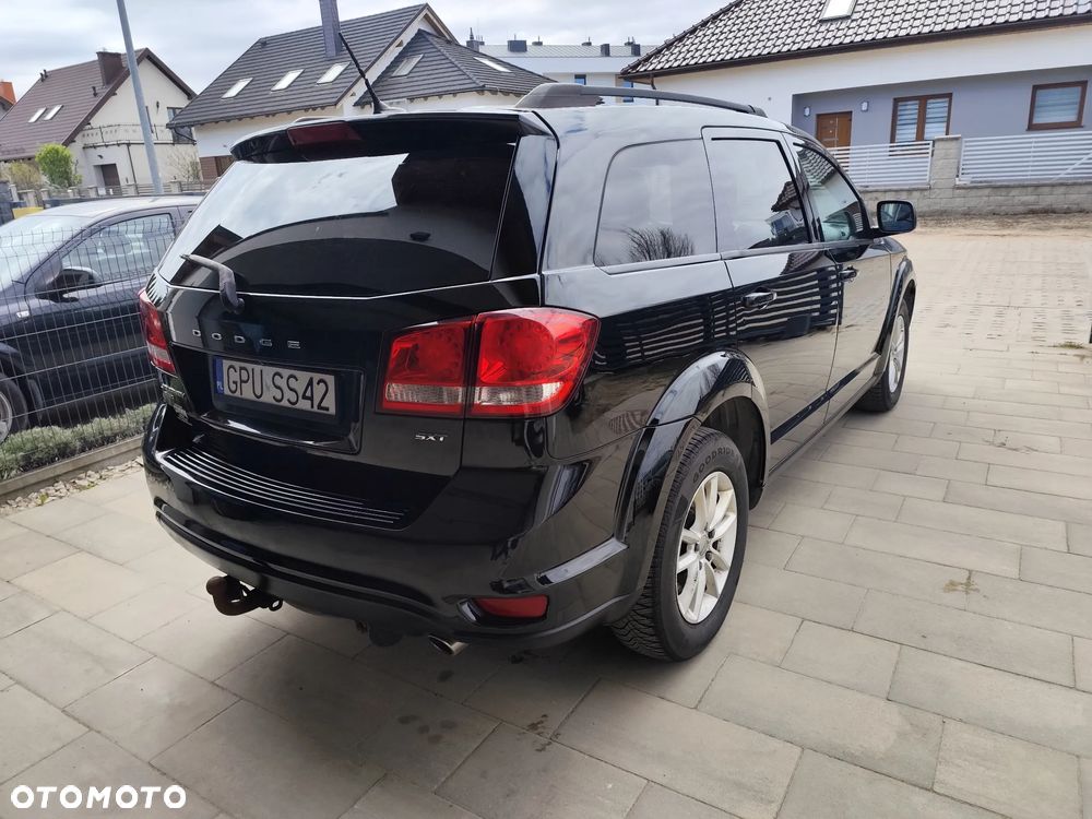 Dodge Journey - 12