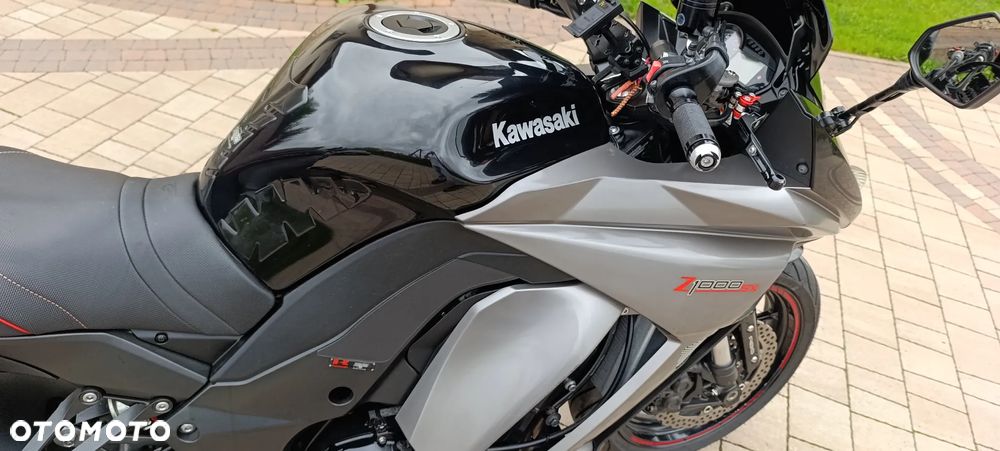 Kawasaki Z - 19