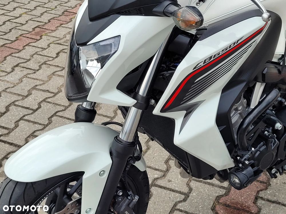 Honda CB - 17