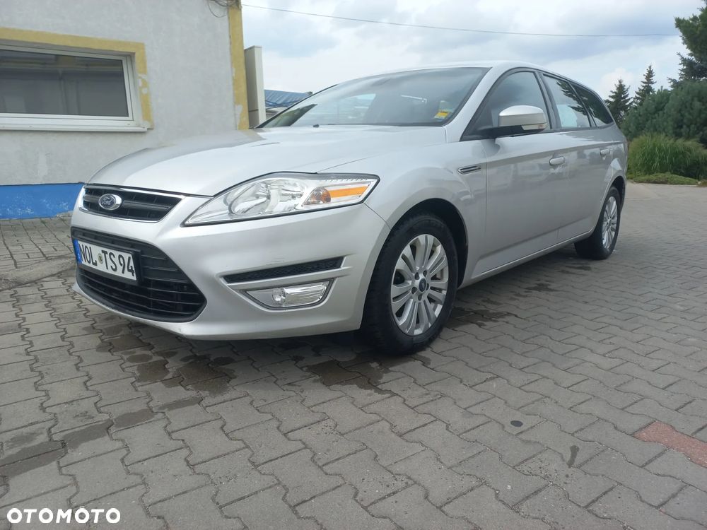 Ford Mondeo 2.0 TDCI Ambiente - 1