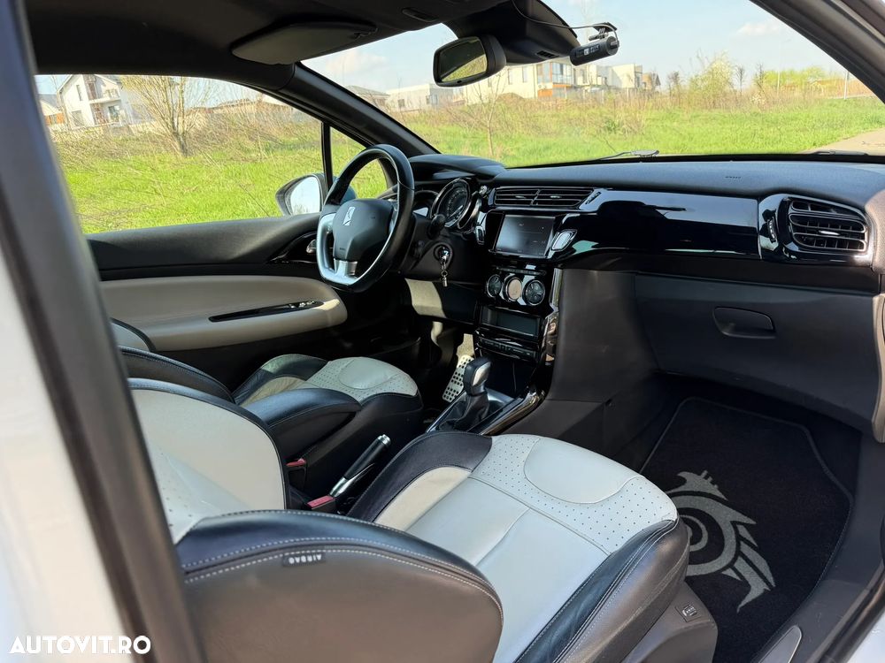 DS Automobiles DS 3 - 15