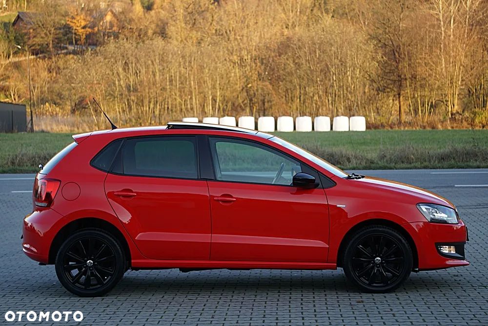 Volkswagen Polo 1.2 MATCH - 7