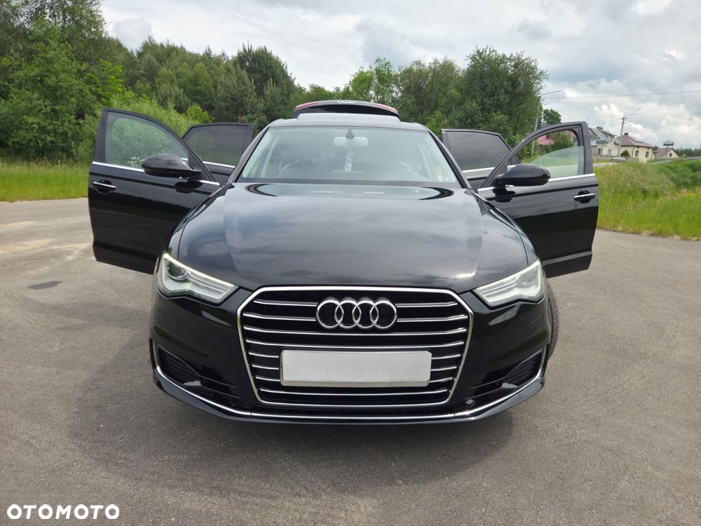 Audi A6 Limousine - 27