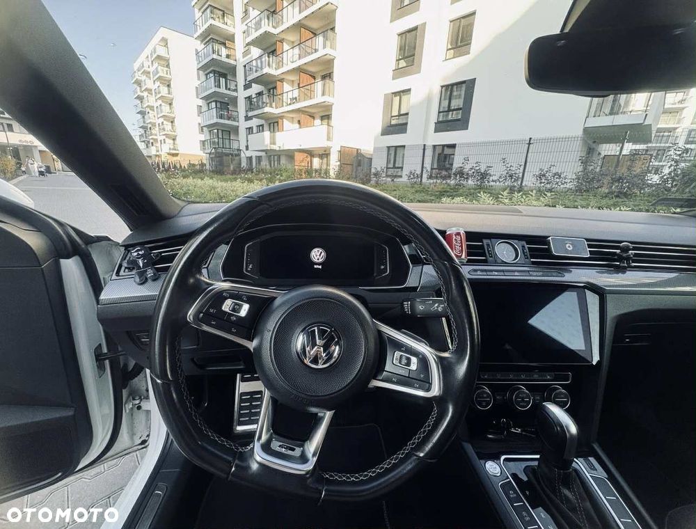 Volkswagen Arteon 2.0 TDI Bi-Turbo SCR 4Mot R-Line DSG - 7