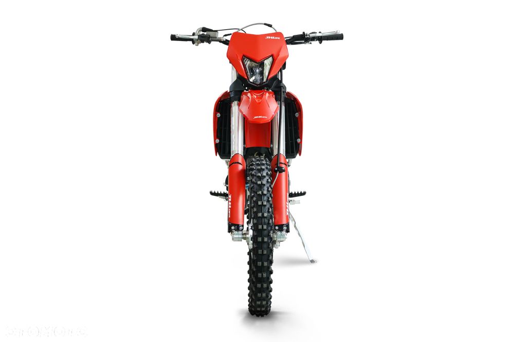 Honda CRF - 4