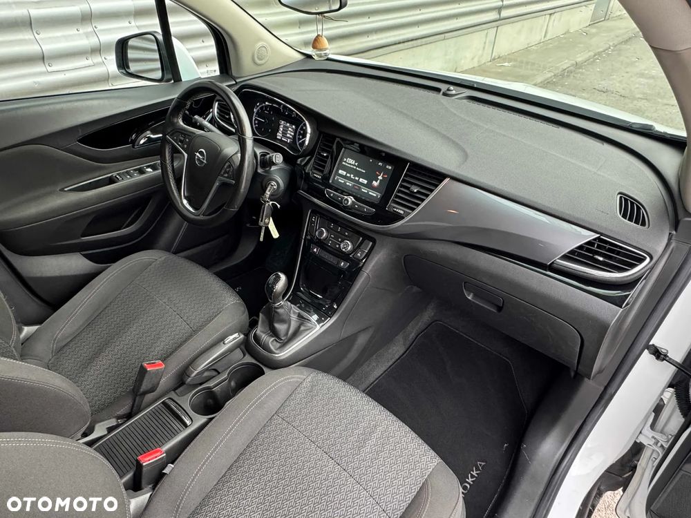 Opel Mokka 1.4 Turbo ecoFLEX Start/Stop Color Innovation - 21