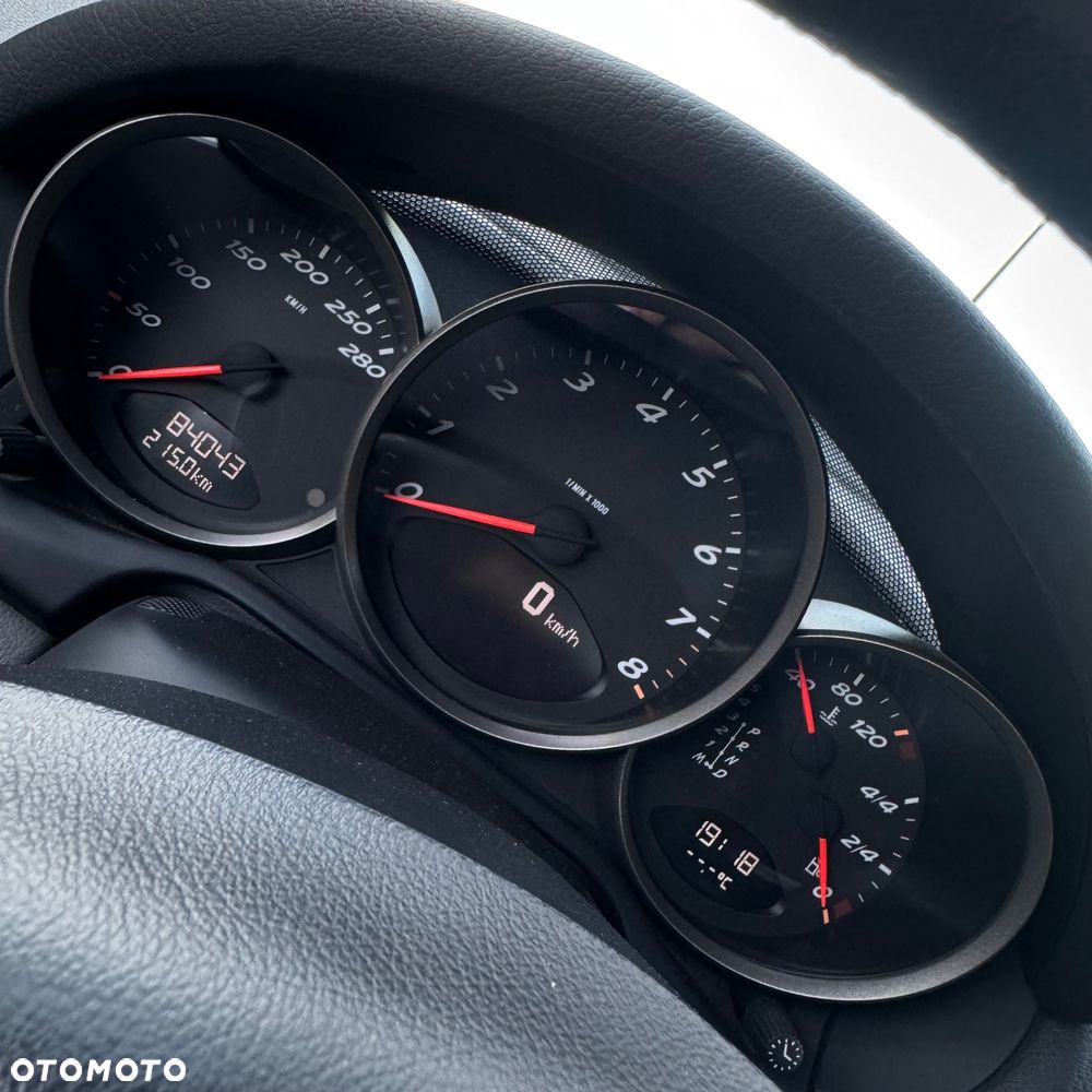 Porsche Boxster - 18