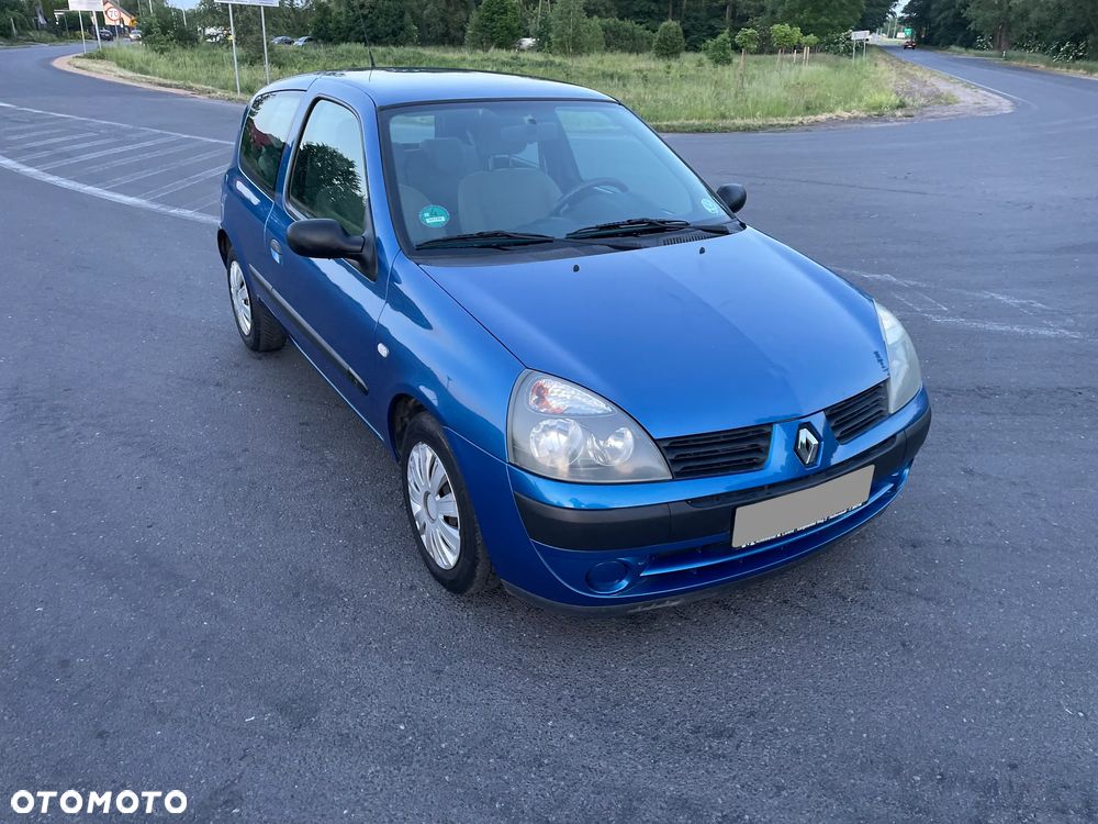 Renault Clio 1.2 16V Arctica - 3