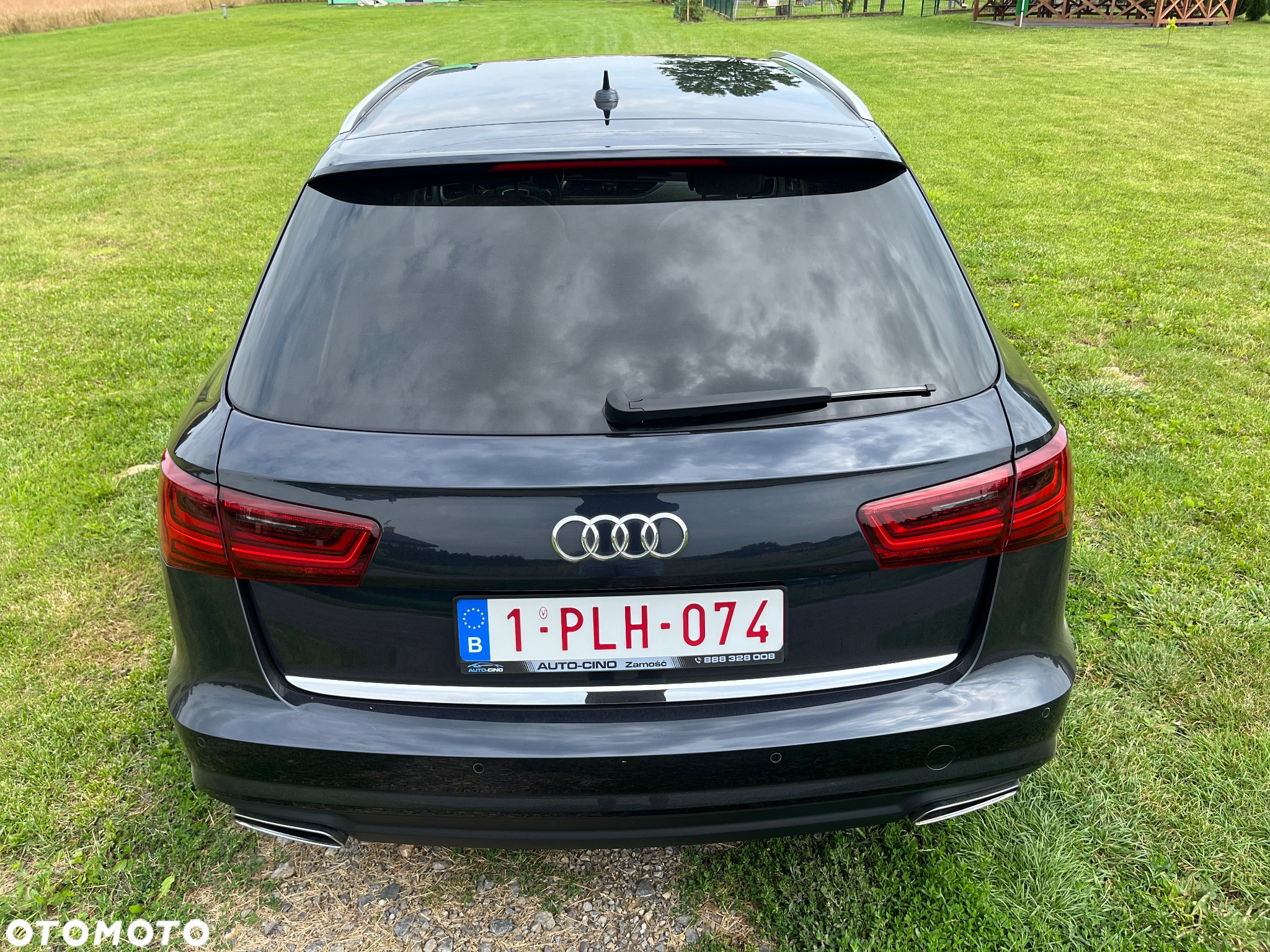 Audi A6 - 9