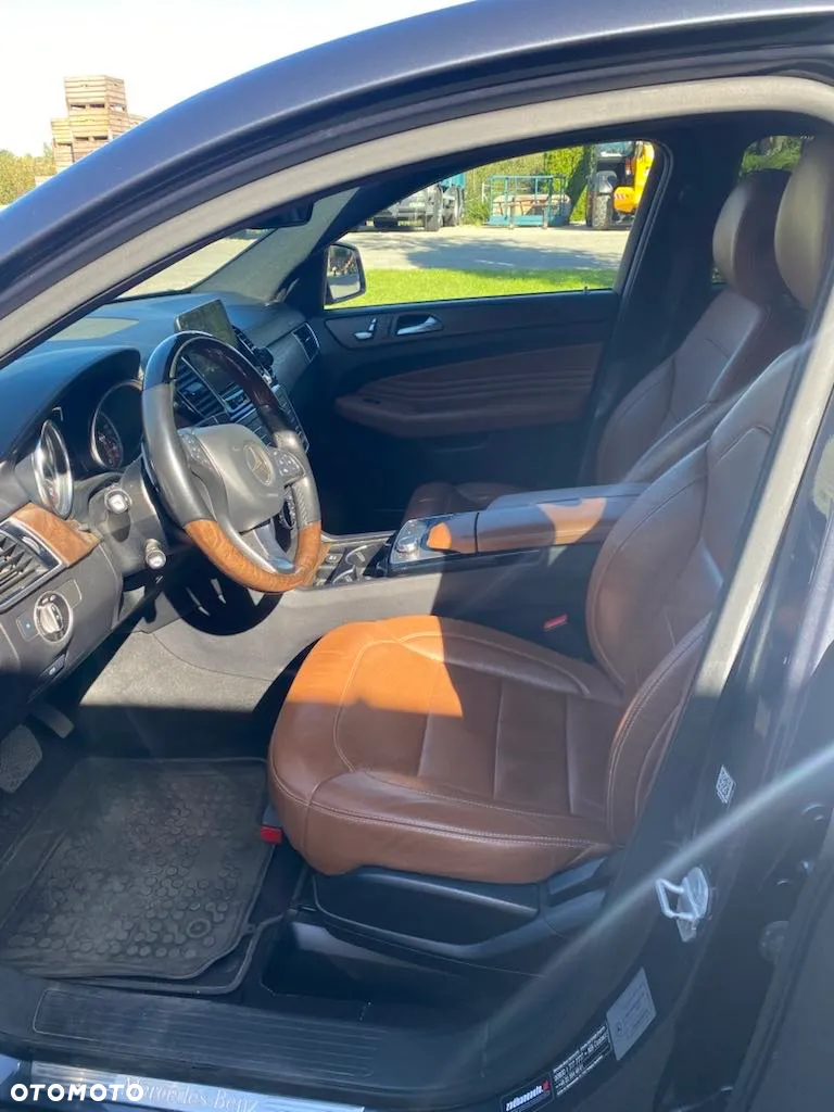 Mercedes-Benz GLE Coupe 350 d 4-Matic - 7