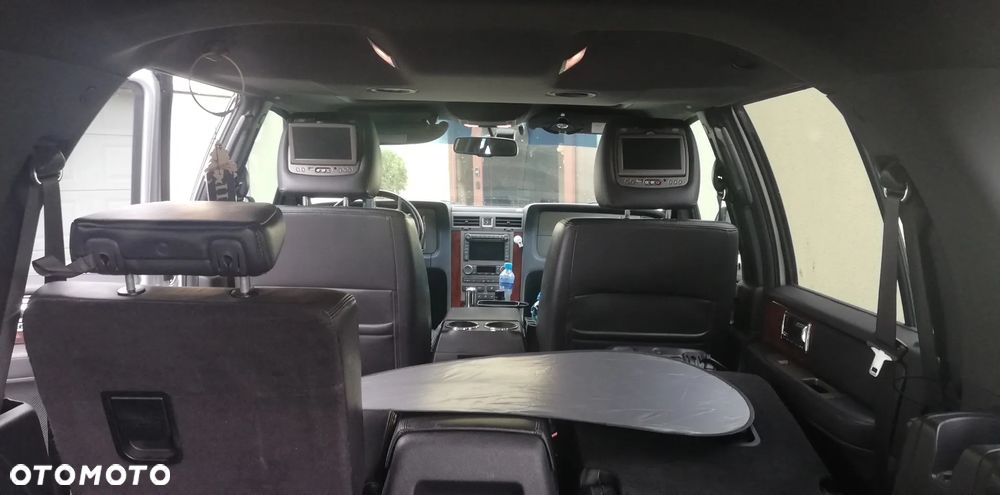 Lincoln Navigator 5.4 L 4x4 - 4