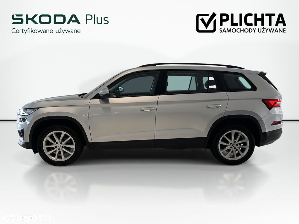 Skoda Kodiaq 1.5 TSI ACT 4x2 Ambition DSG - 10