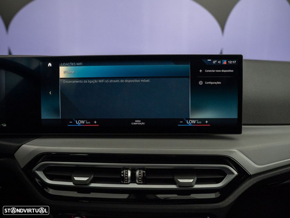 BMW 320 e Auto - 40