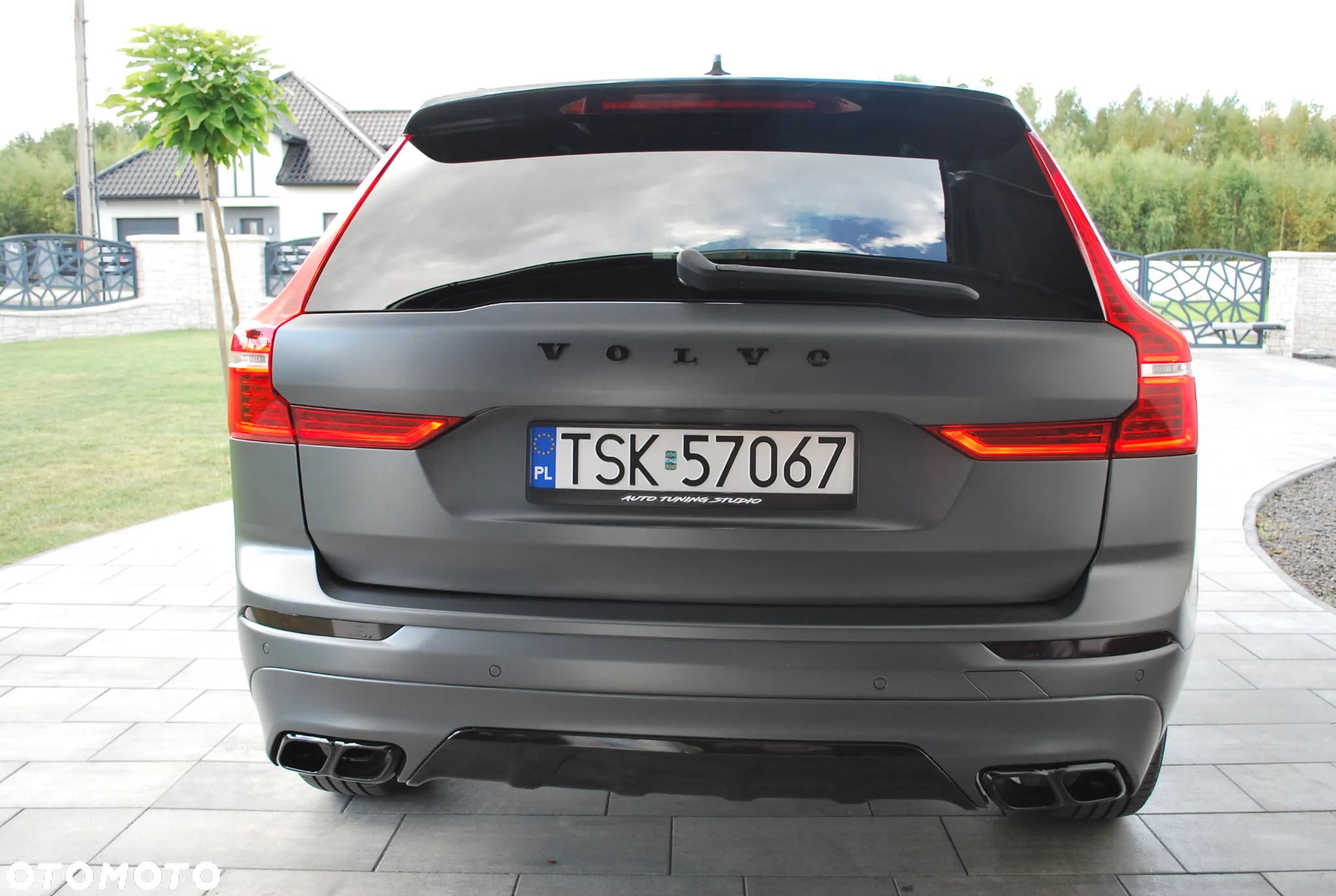 Volvo XC 60 T5 AWD R-Design - 13