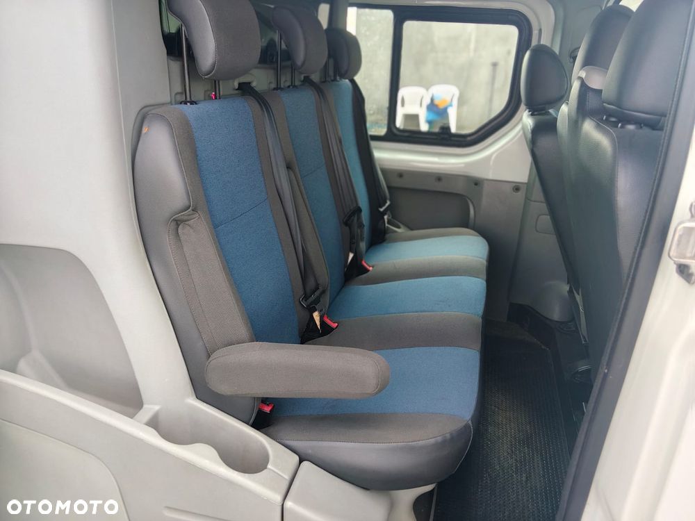 Renault Trafic L2H1 - 31