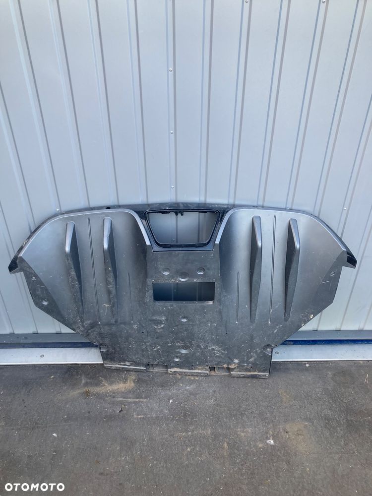 RENAULT Megane 4 IV RS DYFUZOR NAKŁADKA DOKŁADKA LISTWA SPOILER ZDERZAKA TYLNEGO TYŁ dyfuzor zderzak tylny tylni tył - 3