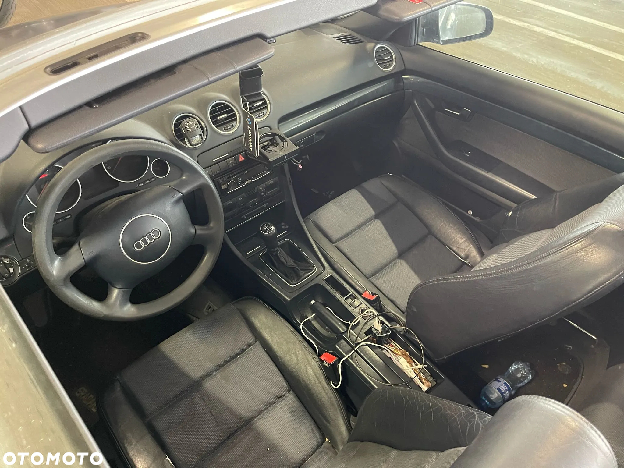 Audi A4 Cabriolet 1.8T - 11