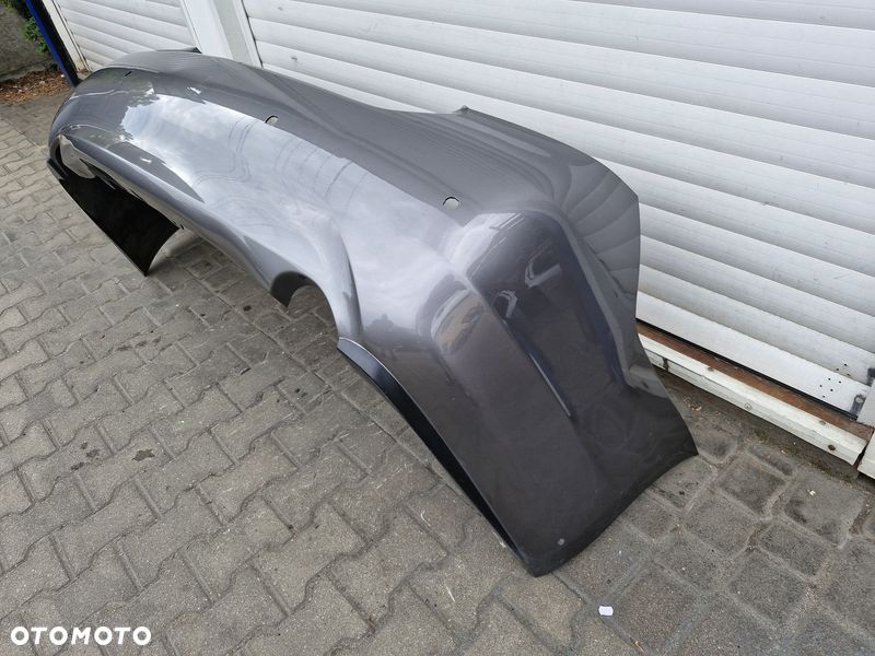 infiniti m m30 zderzak tył tylny - 9