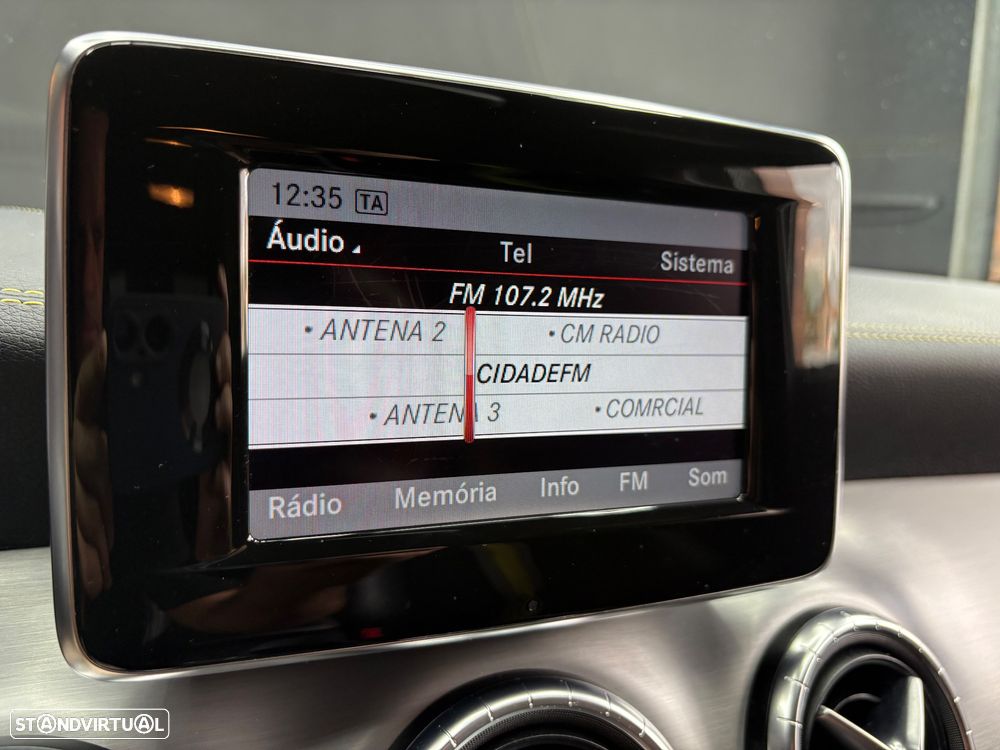 Mercedes-Benz CLA 220 CDI 7G-DCT AMG Line - 51