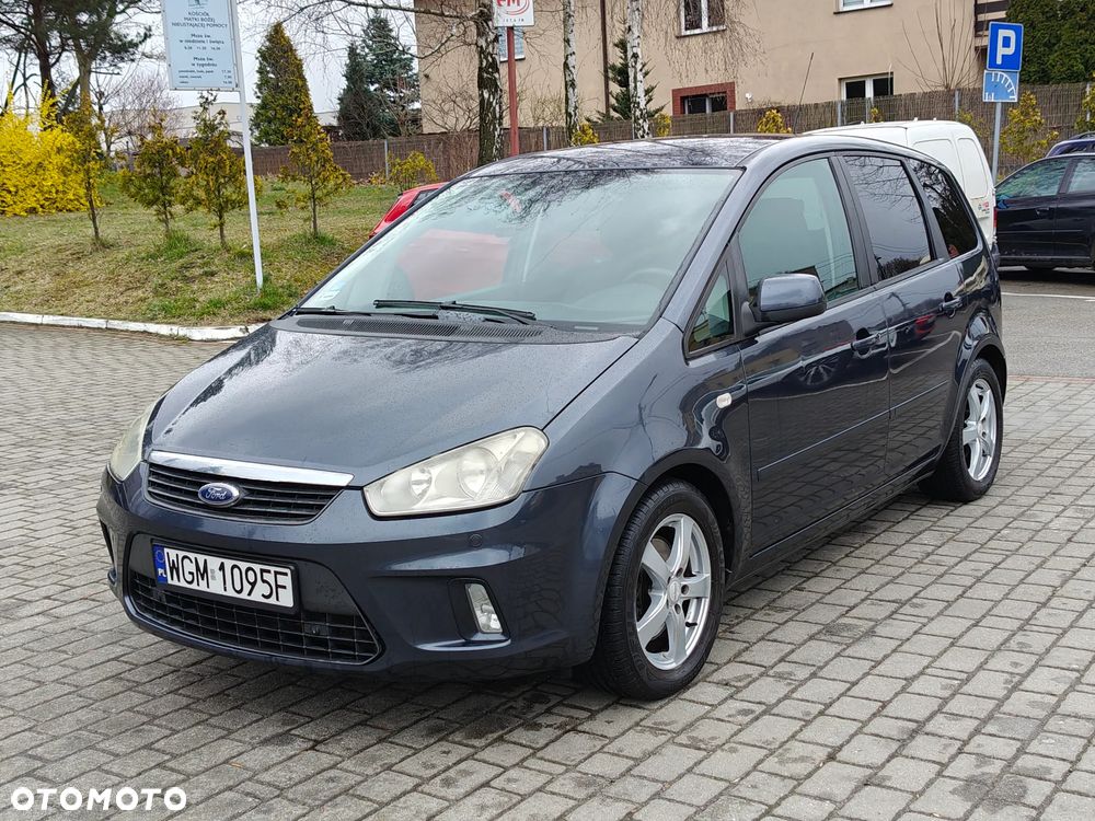 Ford C-MAX 2.0 TDCi DPF Titanium - 17