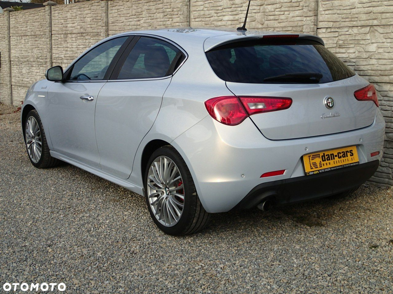 Alfa Romeo Giulietta 1.4 TB MultiAir Exclusive - 3