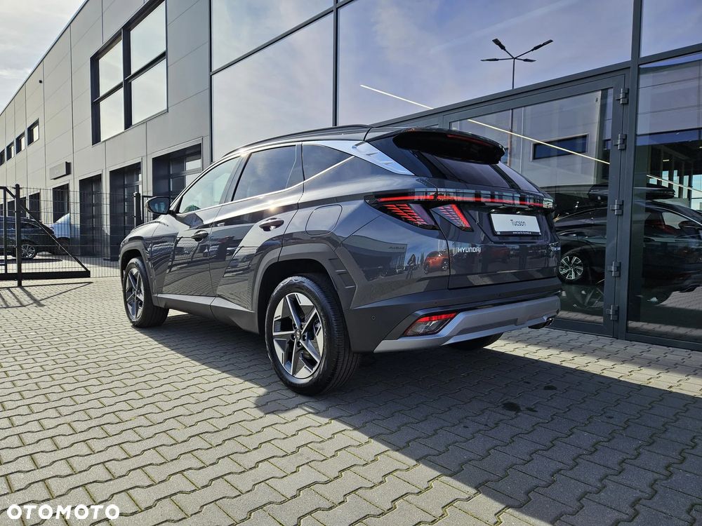 Hyundai Tucson 1.6 T-GDi Executive 2WD DCT - 7