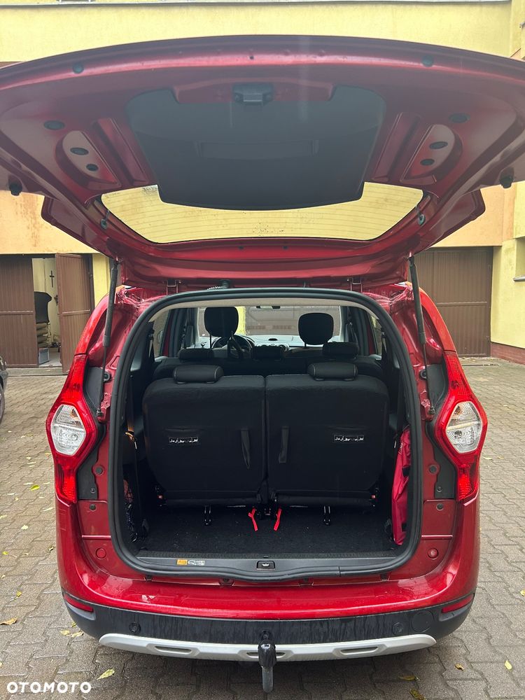 Dacia Lodgy 1.5 Blue dCi Stepway Comfort S&S - 6