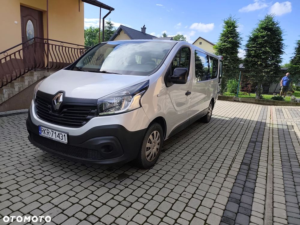 Renault Trafic Passenger 2,9t Business - 2