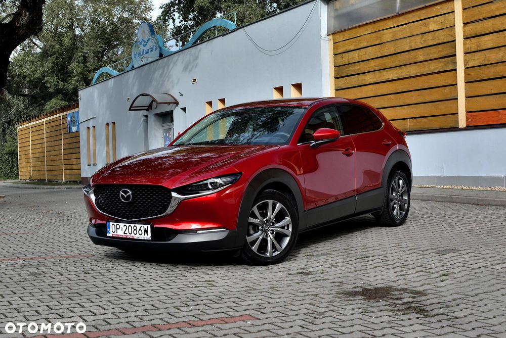 Mazda CX-30 SKYACTIV-X 2.0 M-Hybrid SELECTION - 6