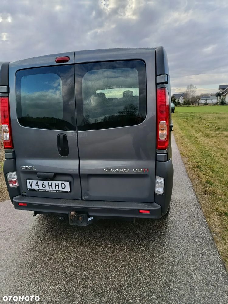 Opel Vivaro - 6