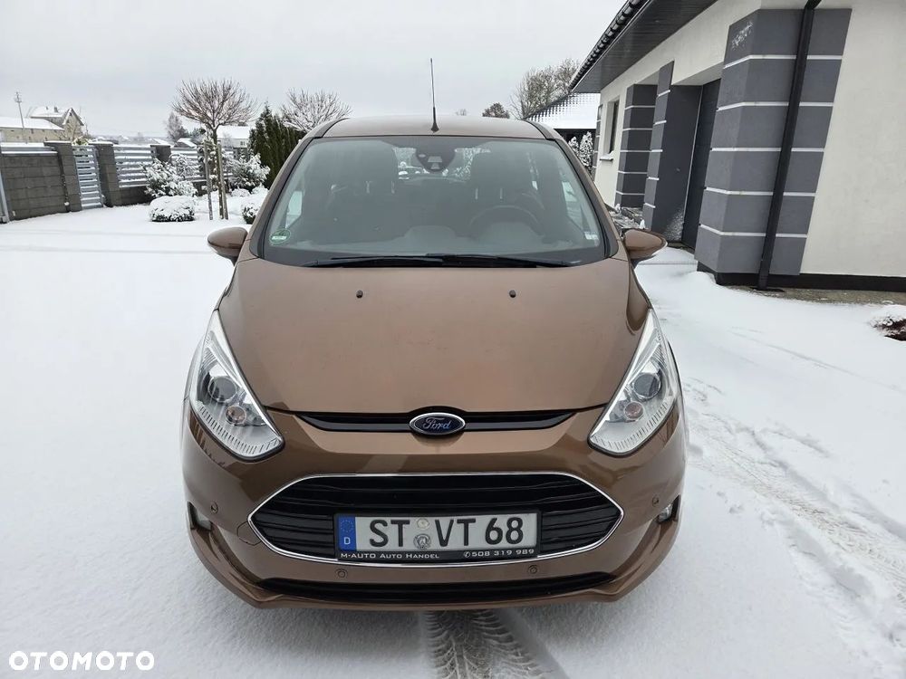 Ford B-MAX 1.5 TDCi Titanium - 3