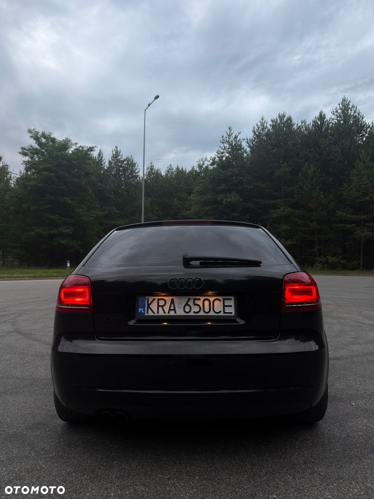 Audi A3 3-drzwiowe - 9