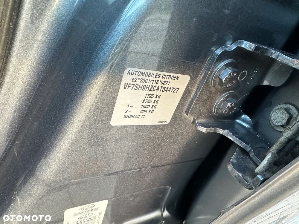 Citroën C3 Picasso HDi 110 FAP Exclusive - 20