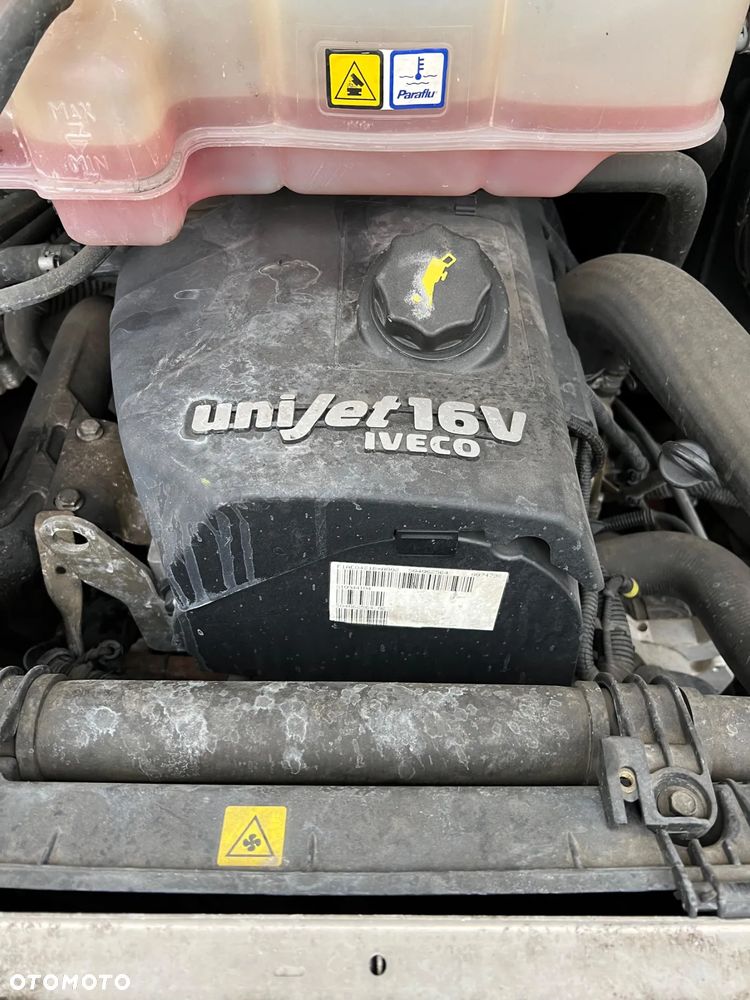 Iveco 35S12 2003 sprowadzone pewne auto dla wymagających wron-pol - 29