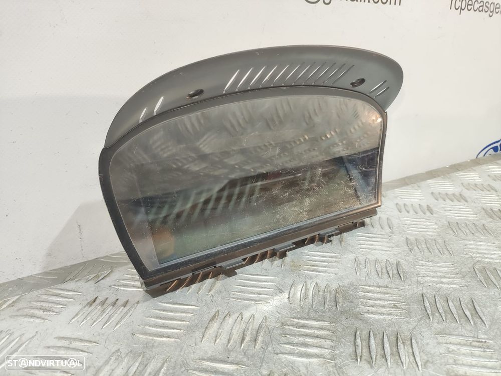 Display Ecrã De Navegação Multimédia Professional Original BMW 6966925 - 4